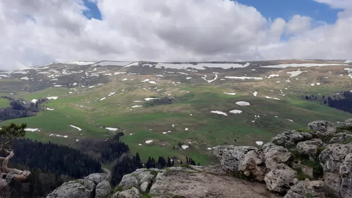 Плато Лаго-Наки