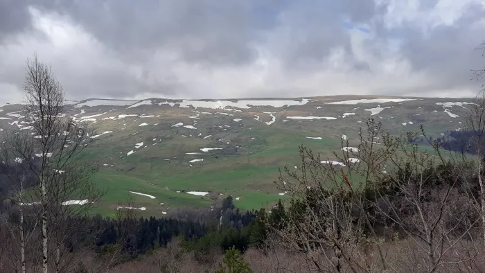 Плато Лаго-Наки