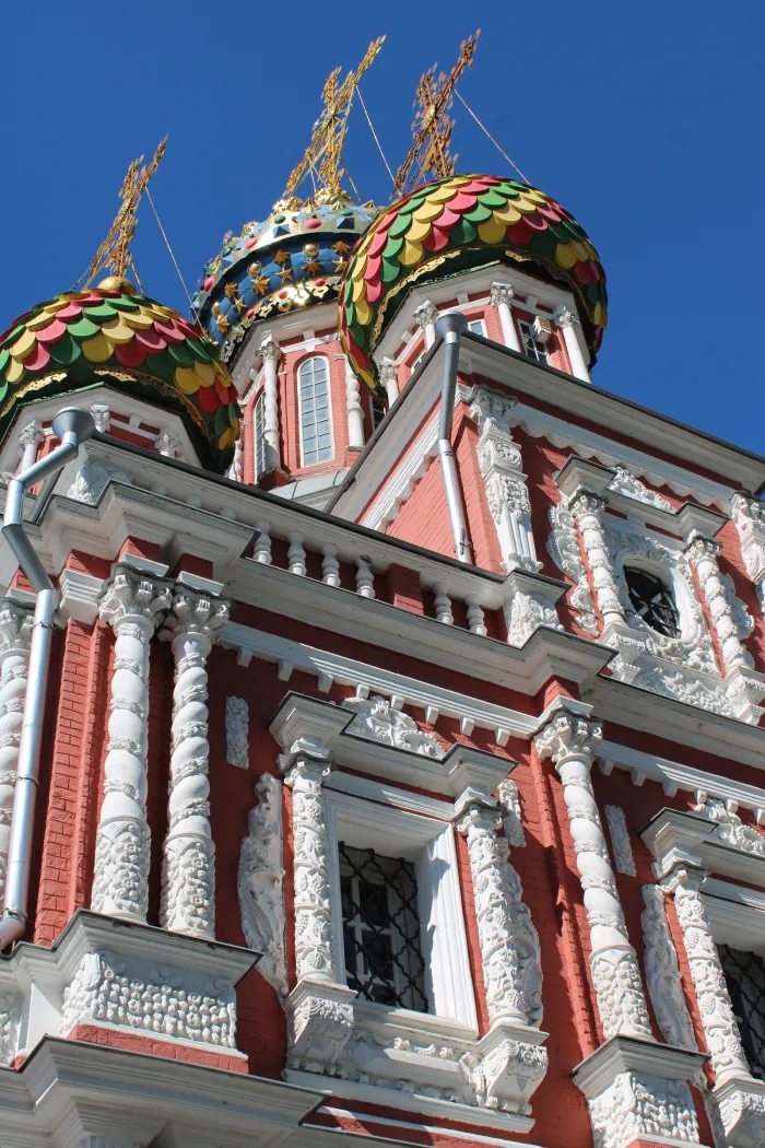 Церкви и храмы Нижегородской области Собор Пресвятой Богородицы