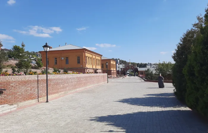 Воскресенский монастырь в Тольятти