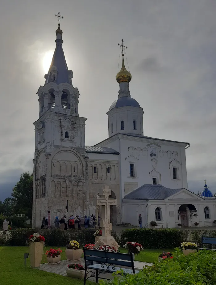 Храм Рождества Богородицы