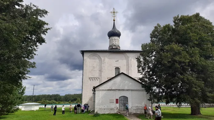 Церковь Бориса и Глеба