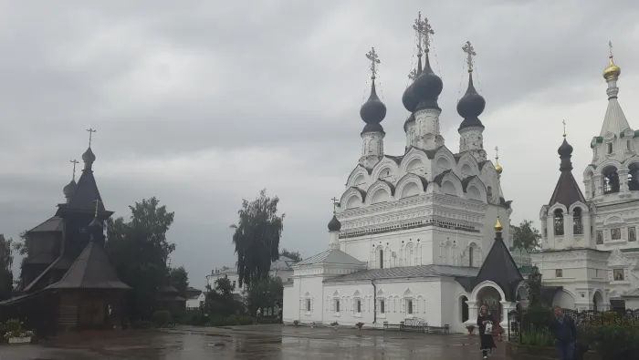 Свято-Троицкий каменный собор