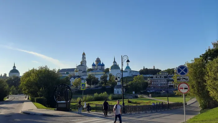 Троице-Сергиевская лавра