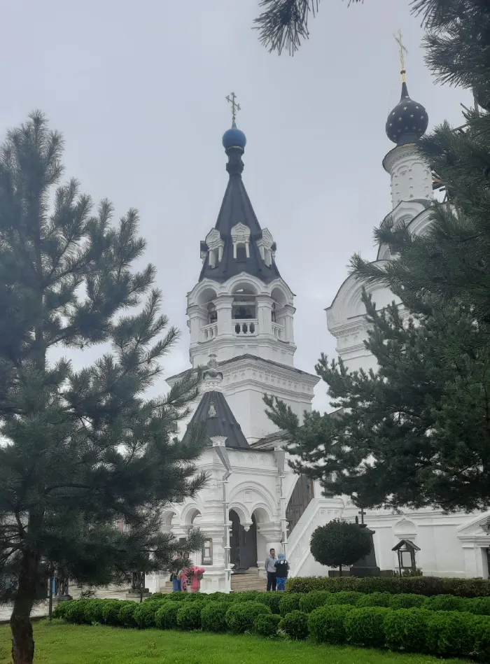 Благовещенский монастырь в Муроме Колокольня Благовещенского собора