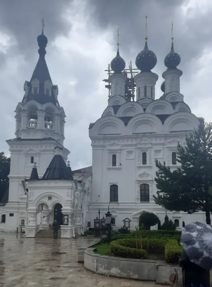 Благовещенский монастырь в Муроме Благовещенский собор