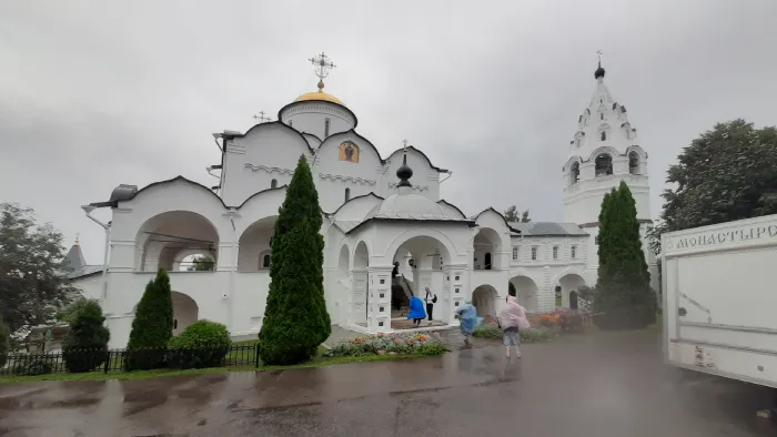 Покровский монастырь