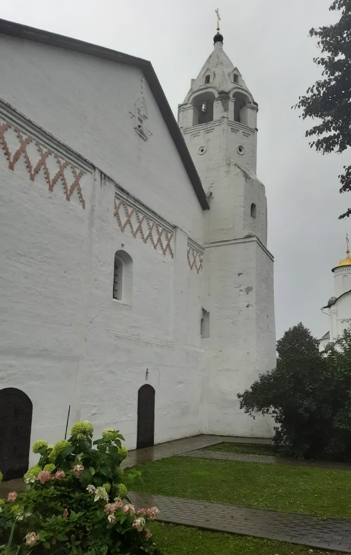 Зачатьевская церковь