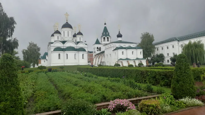 Свято-Преображенский монастырь