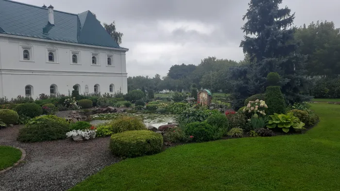 Спасо-Преображенский монастырь в Муроме