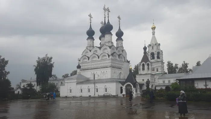 Троицкий монастырь в Муроме