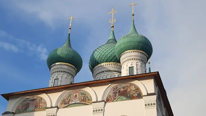 Свято-Введенский Толгский женский монастырь