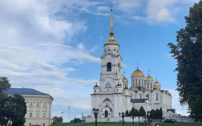 Успенский собор во Владимире