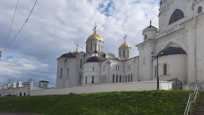 Успенский собор во Владимире