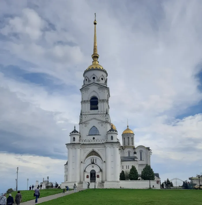 Успенский собор во Владимире