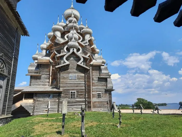 Достопримечательности Карелии Остров Кижи