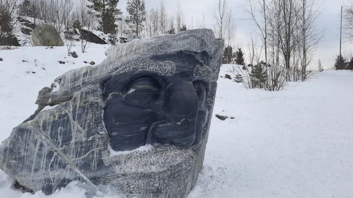 Галерея на Белой горе