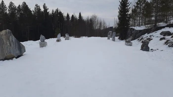 Галерея на Белой горе