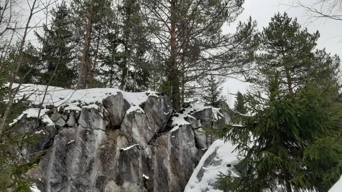 Горный парк Рускеала