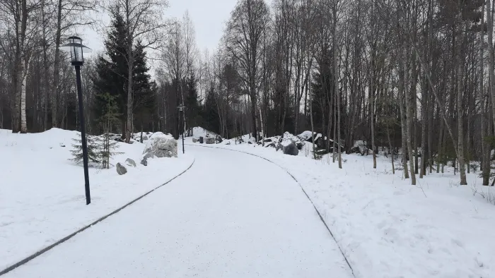 Горный парк Рускеала
