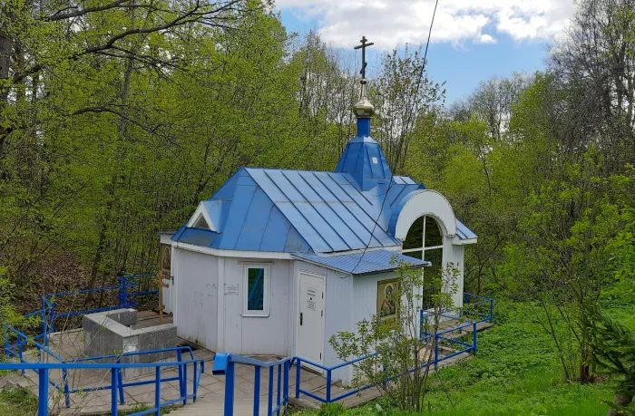Святые источники Нижегородской области Святой источник Владимирской Оранской иконы Божией Матери