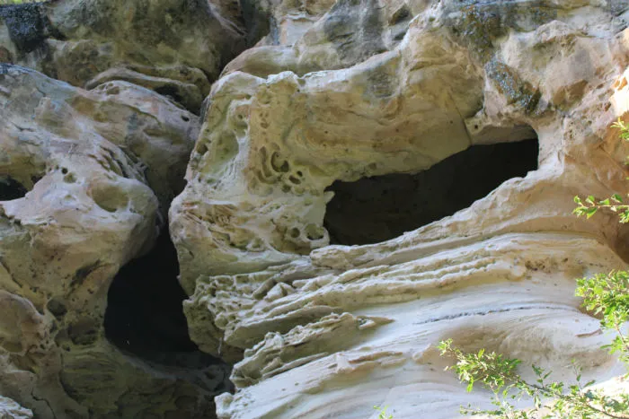 Сырная пещера в Карачаево-Черкесии