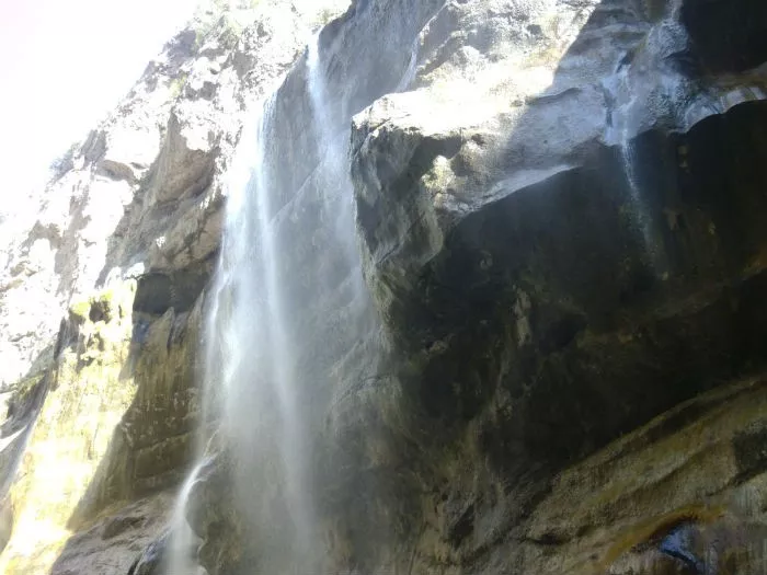 Чегемские водопады