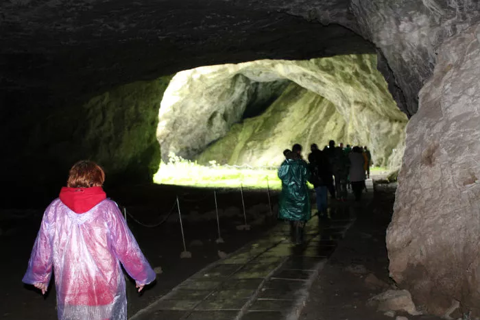 Пещера Шульган Таш 