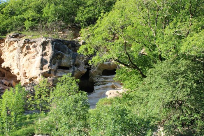 Сырная пещера в Карачаево-Черкесии