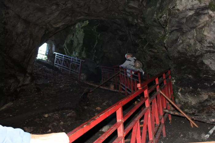 Лаклинская пещера