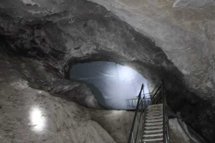 В пещере Шульган Таш