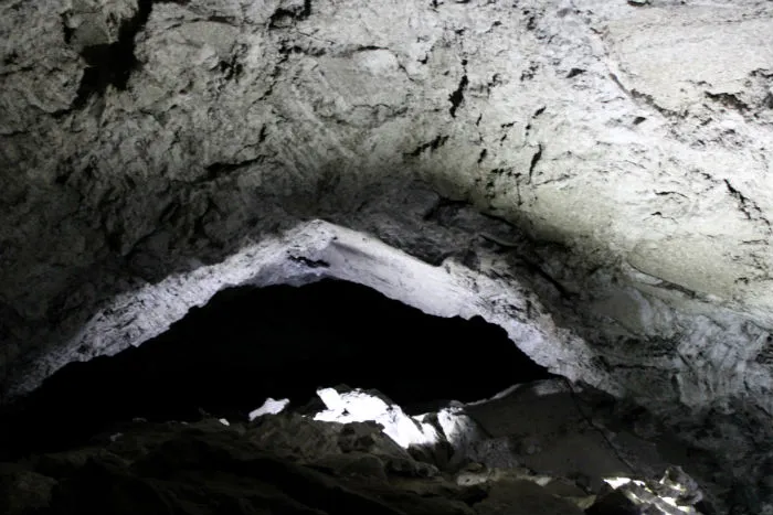 Кунгурская ледяная пещера грот Руины