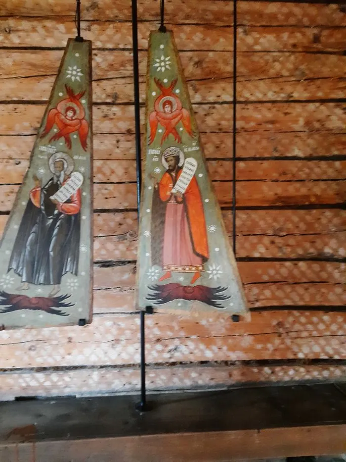 Иконы Церкви Покрова Пресвятой Богородицы в Кижах