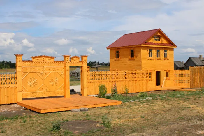 Музей Татар авылы