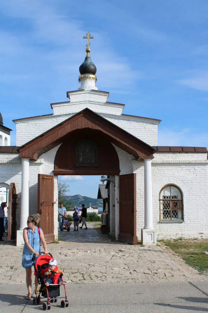 Иоанно-Предтеченский Свияжский женский монастырь