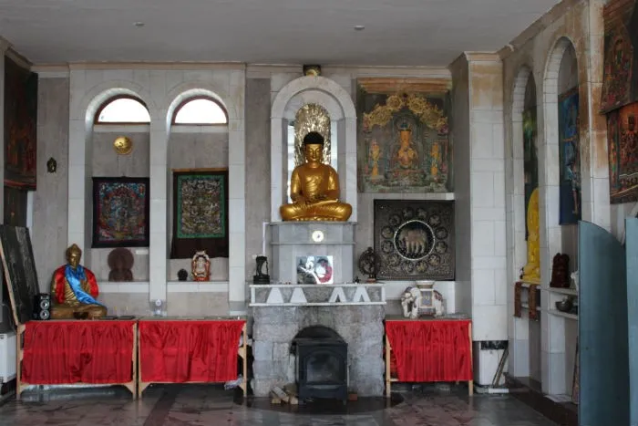  Зал буддистской культуры