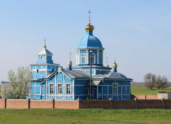 Церкви и храмы Ставропольского края