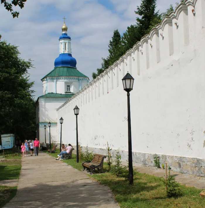 Раифский Богородицкий монастырь