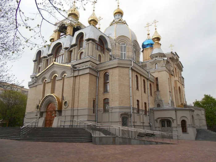 Церкви и храмы Ставропольского края