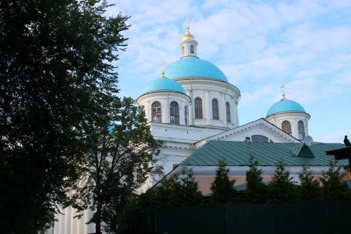 Православные храмы в Казани Собор Казанской иконы Божией Матери