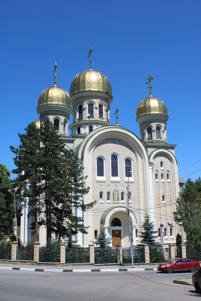 Никольский собор в Кисловодске