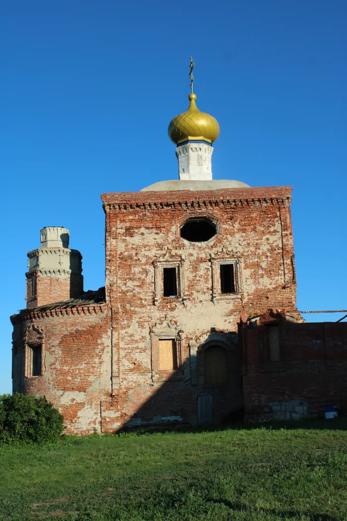Кашпирский монастырь