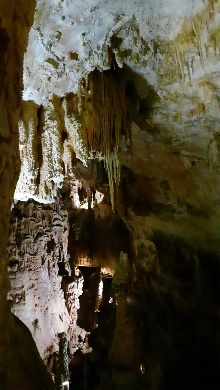 Мамонтовая пещера Зал идолов