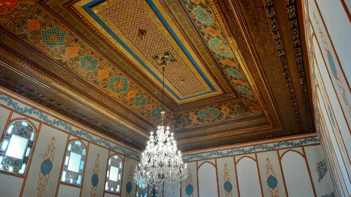 Ханский дворец в Крыму