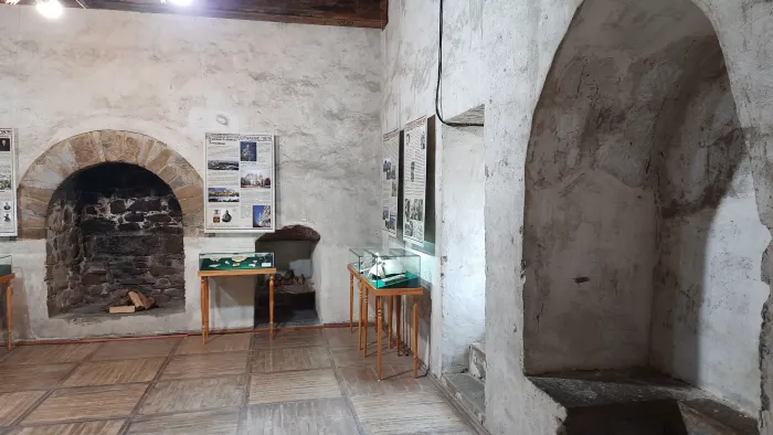 Судакская крепость Музей в Консульской башне