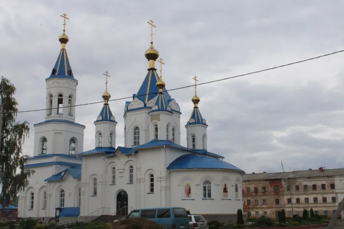 Достопримечательности Елабуги Казанский Богородичный монастырь