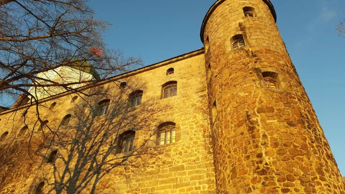 Экскурсия по Выборгу Выборгский замок