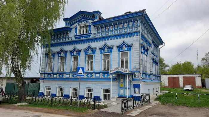 Музей купеческого быта в Козьмодемьянске