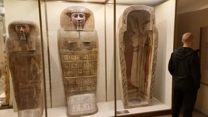 Эрмитаж Зал Древнего Египта
