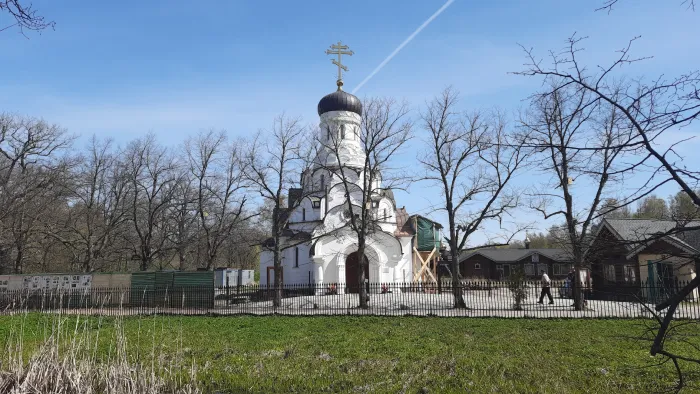 Церковь Цесаревича Алексея